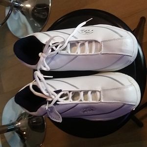 Men's sneakers athletic running Airsun USA Sneakers White Size 10